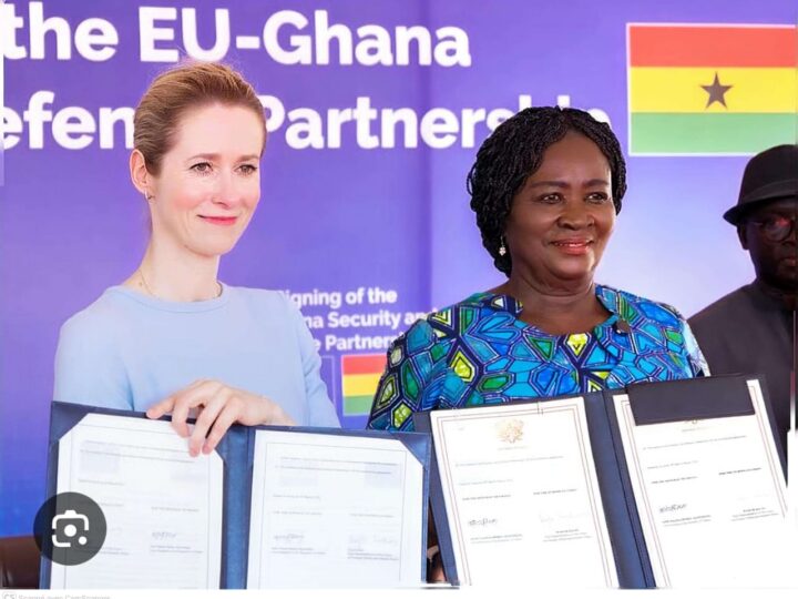 Ghana – Union européenne : un partenariat sécuritaire face à la menace djihadiste qui s’étend du Sahel au golfe de Guinée.