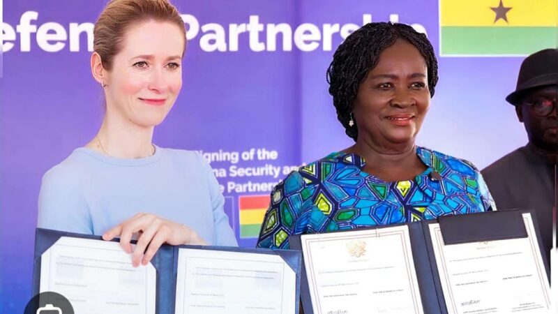 Ghana – Union européenne : un partenariat sécuritaire face à la menace djihadiste qui s’étend du Sahel au golfe de Guinée.