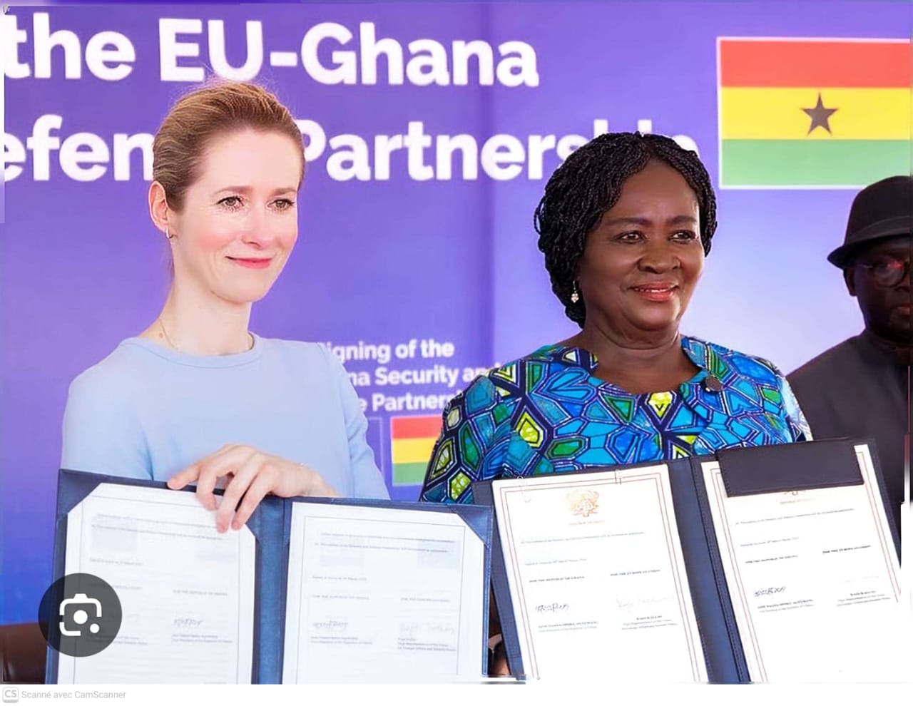 Ghana – Union européenne : un partenariat sécuritaire face à la menace djihadiste qui s’étend du Sahel au golfe de Guinée.