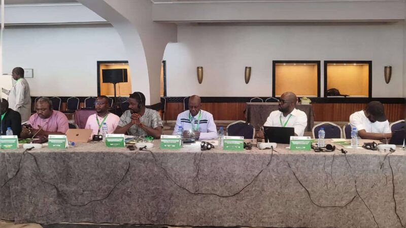 Énergies renouvelables en Afrique de l’Ouest : à Lomé, les journalistes au cœur de la révolution solaire.