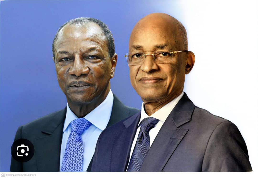 Guinée : la dissolution choc du RPG et de l’UFDG, vers la fin du pluralisme politique