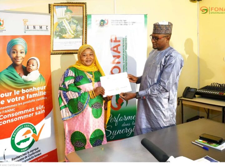 Agroalimentaire au Niger : Fanta House décroche plusieurs certifications et confirme l’essor de son entreprise au delà des frontières nigriennes.