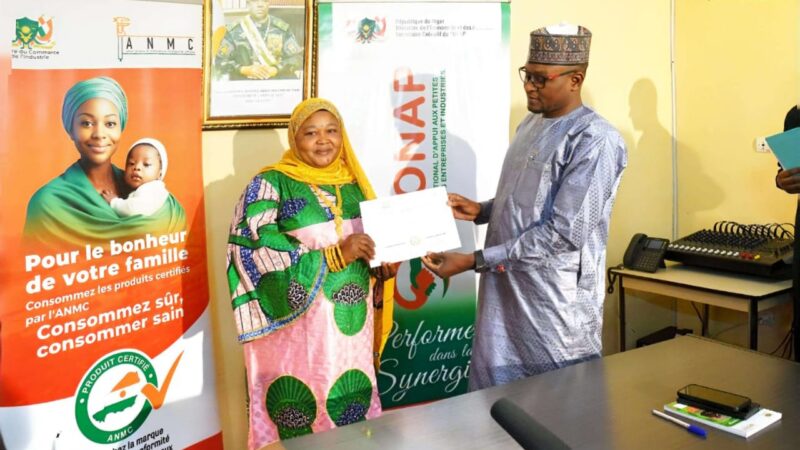 Agroalimentaire au Niger : Fanta House décroche plusieurs certifications et confirme l’essor de son entreprise au delà des frontières nigriennes.