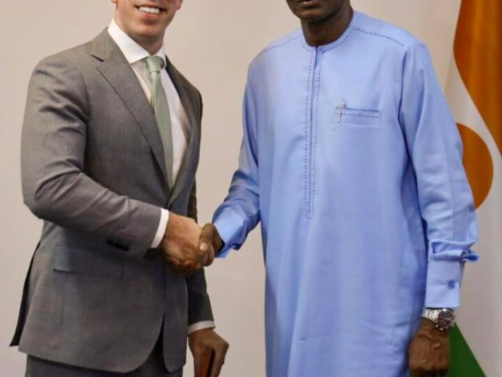 Niger–États-Unis : le retour prudent d’un partenariat sous tension.