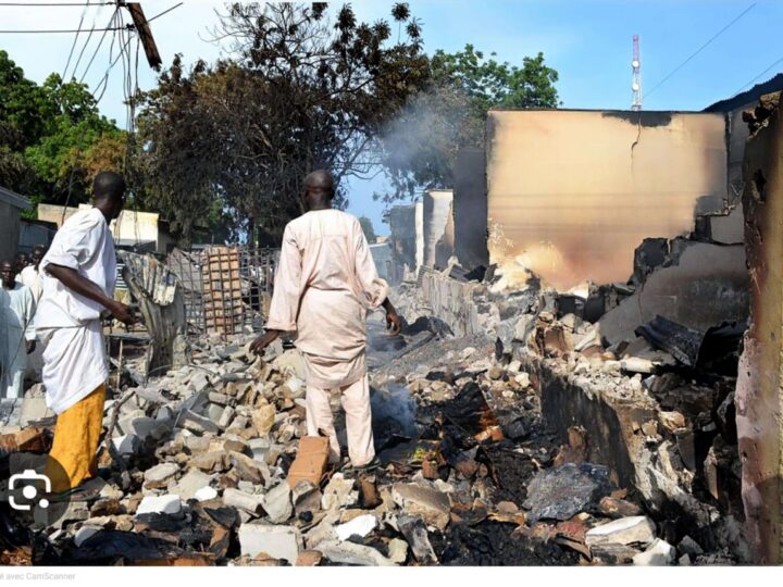 Nigeria : le spectre de Boko Haram frappe à nouveau, Maiduguri plongée dans l’horreur.