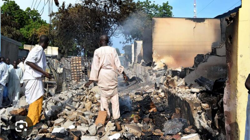 Nigeria : le spectre de Boko Haram frappe à nouveau, Maiduguri plongée dans l’horreur.