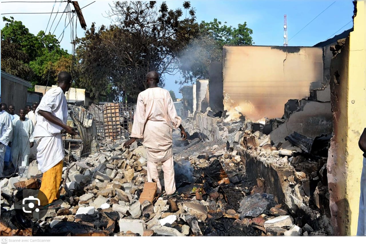 Nigeria : le spectre de Boko Haram frappe à nouveau, Maiduguri plongée dans l’horreur.