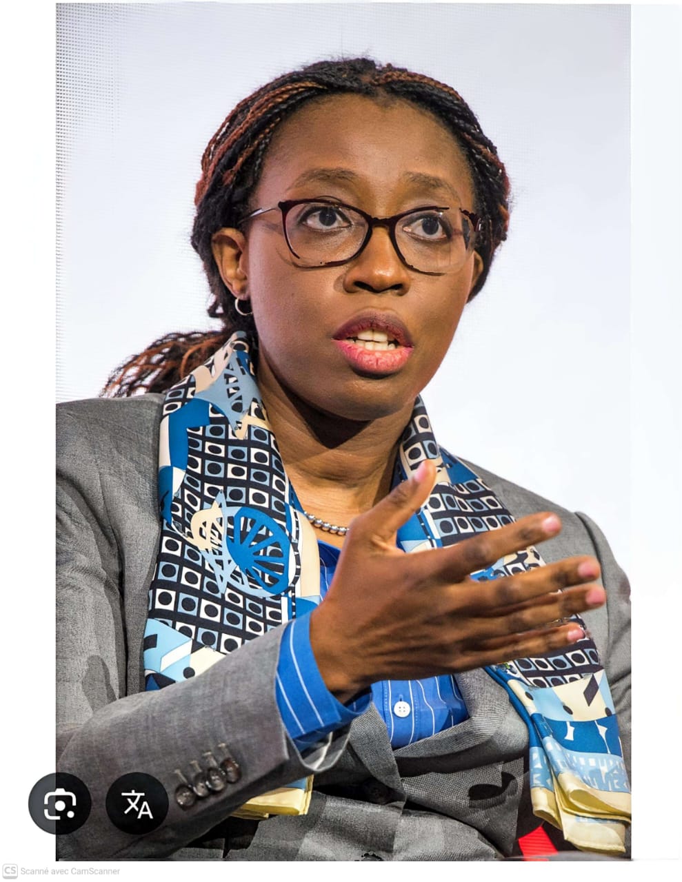 Le Pape Léon XIV distingue l’économiste africaine Vera Songwe : une voix du développement africain à l’Académie pontificale.