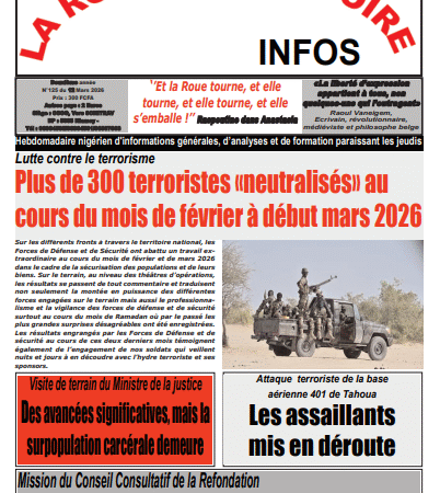 LA ROUE DE L&rsquo;HISTOIRE 125