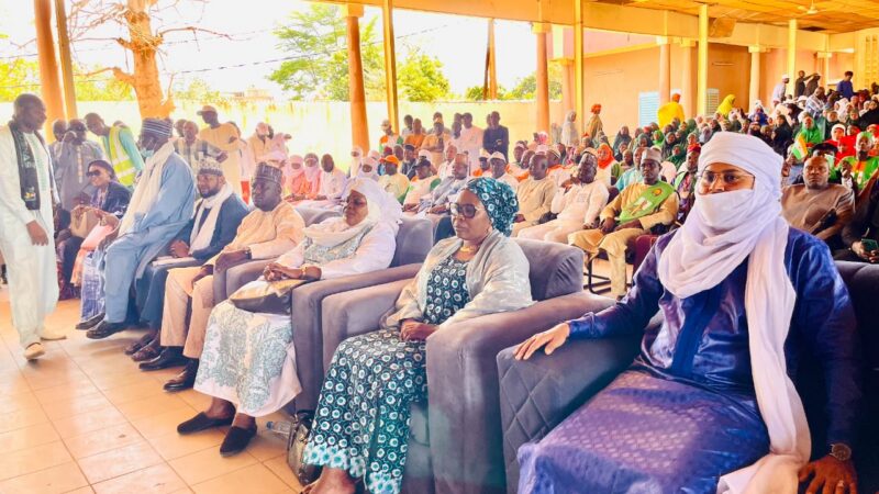 Niger : la rue s’embrase pour le CNSP, entre ferveur populaire et rivalités de loyauté.