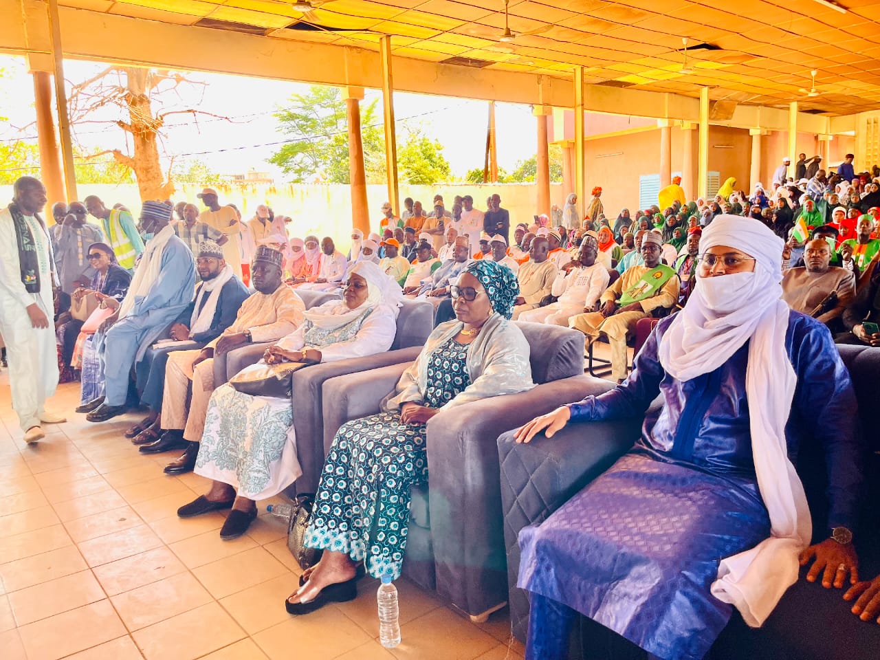 Niger : la rue s’embrase pour le CNSP, entre ferveur populaire et rivalités de loyauté.