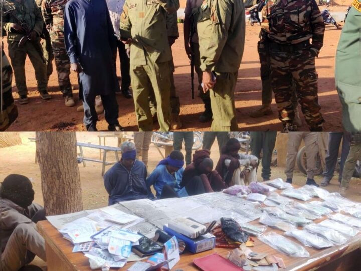 Tahoua : attaque contre la base aérienne 401, l’alerte rouge pour la sécurité des aéroports du Niger.