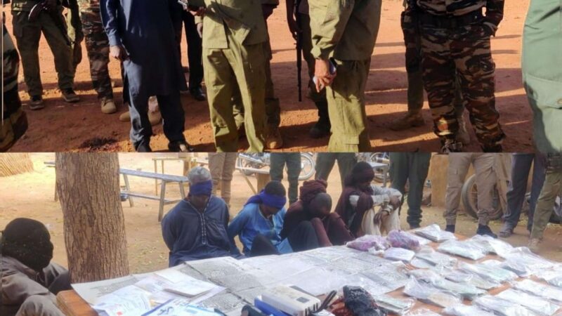 Tahoua : attaque contre la base aérienne 401, l’alerte rouge pour la sécurité des aéroports du Niger.