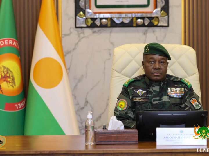 Domol Leydi : le Niger arme ses territoires face à la guerre.