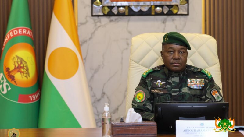Domol Leydi : le Niger arme ses territoires face à la guerre.