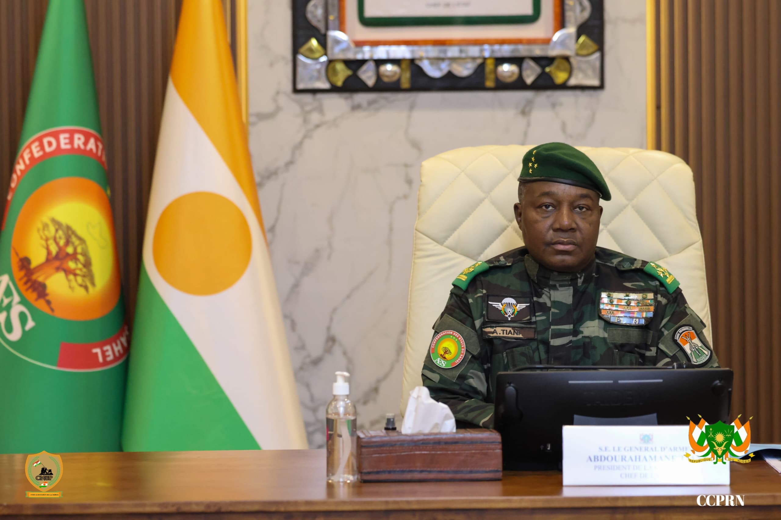 Domol Leydi : le Niger arme ses territoires face à la guerre.