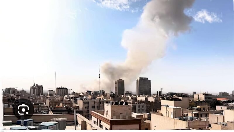 Guerre contre l’Iran : le Moyen-Orient au bord du basculement, l’ordre mondial sous tension.