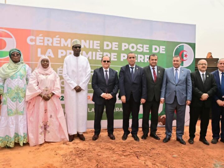 Algérie – Niger : une alliance stratégique qui redessine l’avenir du Sahel