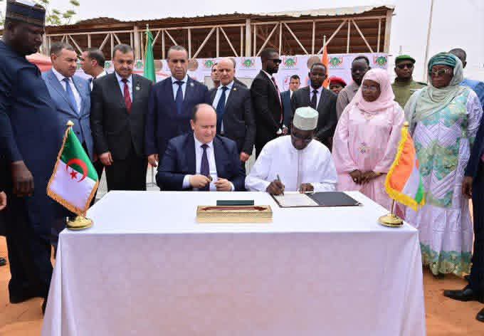 Énergie : Niger–Algérie, une centrale « Solidarité » pour éclairer l’avenir énergétique.