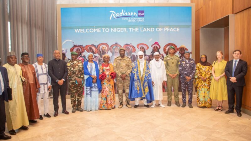 Journée mondiale de l’eau à Niamey : l’équité au cœur d’un combat vital pour la souveraineté.