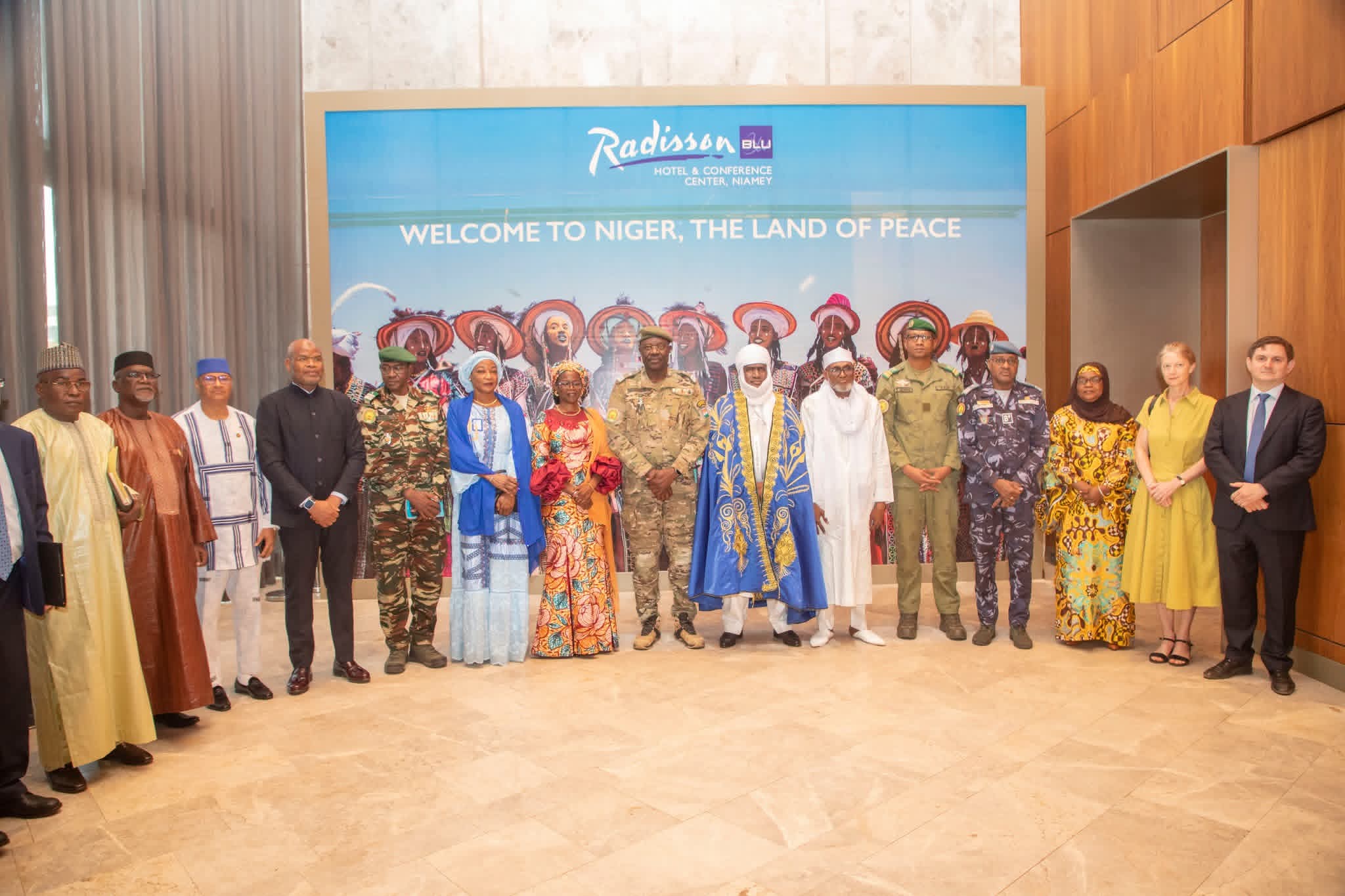 Journée mondiale de l’eau à Niamey : l’équité au cœur d’un combat vital pour la souveraineté.