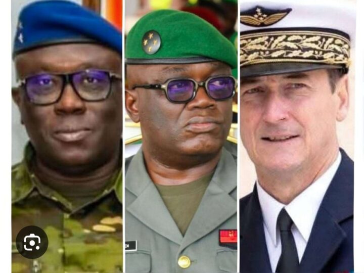 Offensive anti-terroriste en Afrique de l’Ouest : Cotonou devient le QG d’une riposte militaire tripartite.