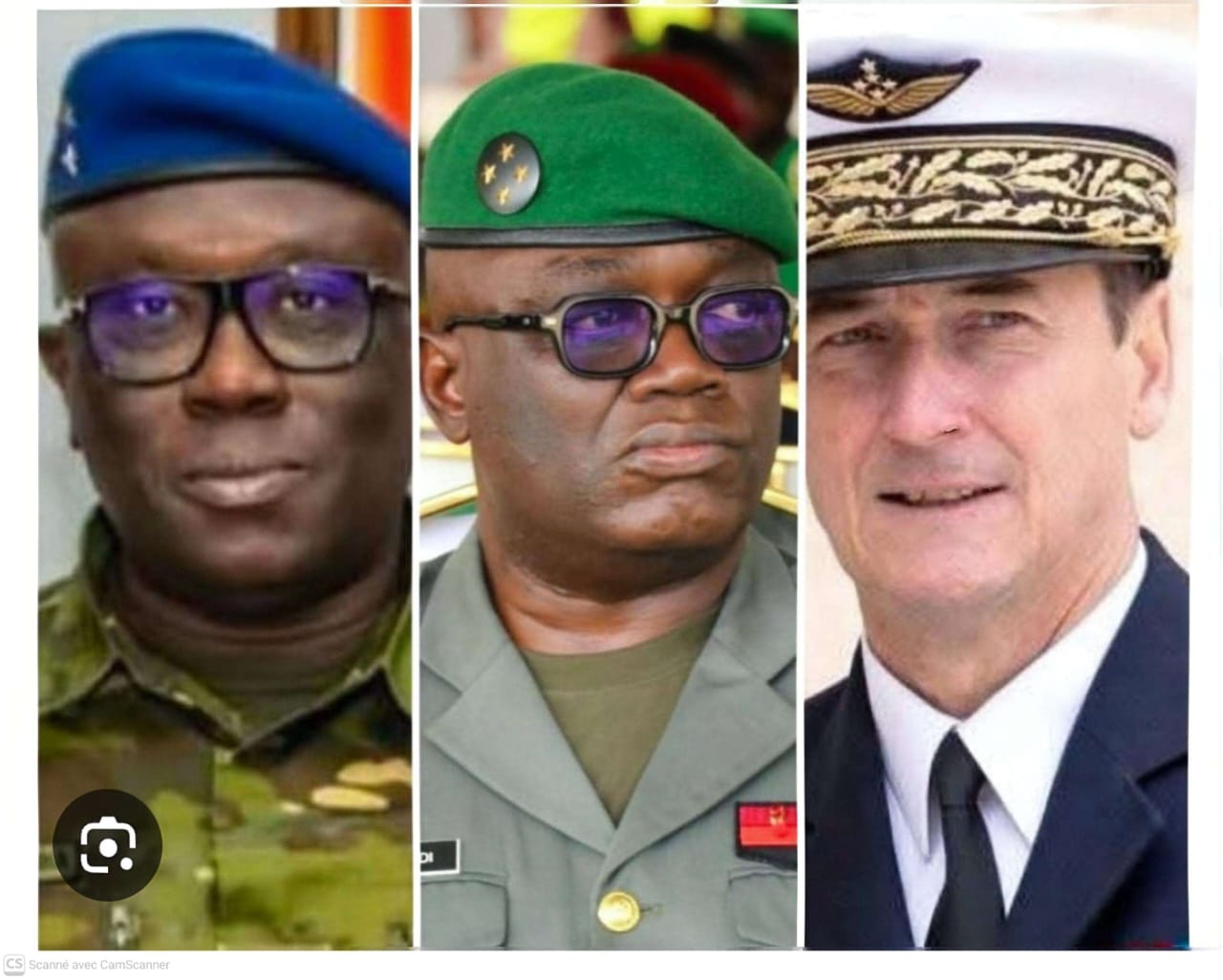 Offensive anti-terroriste en Afrique de l’Ouest : Cotonou devient le QG d’une riposte militaire tripartite.