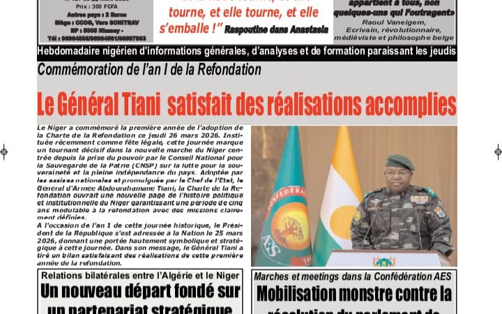 LA ROUE DE L&rsquo;HISTOIRE N 127