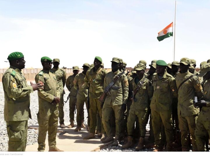 Niger : promesse de victoire rapide, réalité d’une guerre qui s’enlise dans la zone des trois frontières.