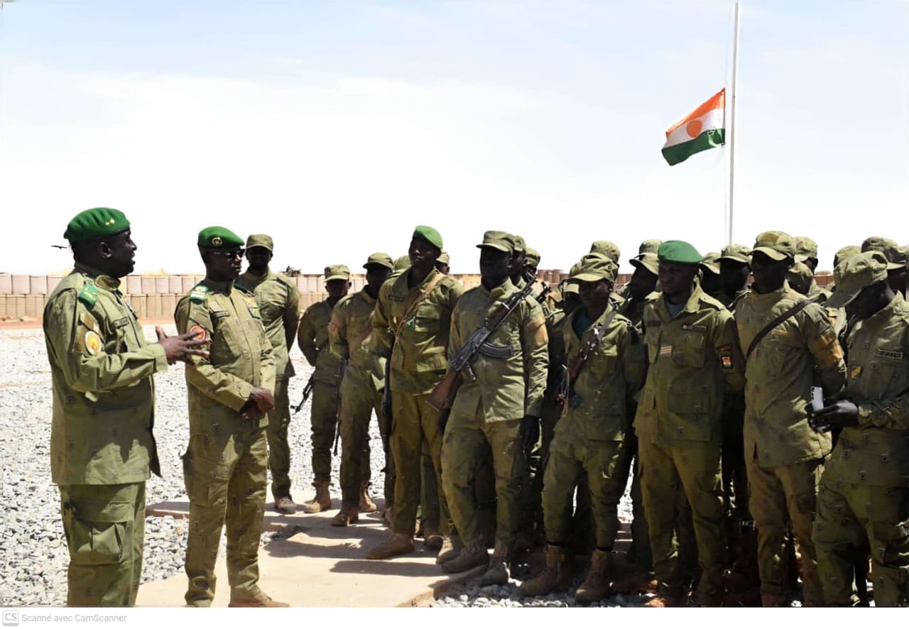 Niger : promesse de victoire rapide, réalité d’une guerre qui s’enlise dans la zone des trois frontières.