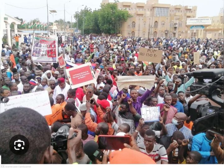 Niger : ces acteurs de la société civile qui changent de cap au gré des régimes.