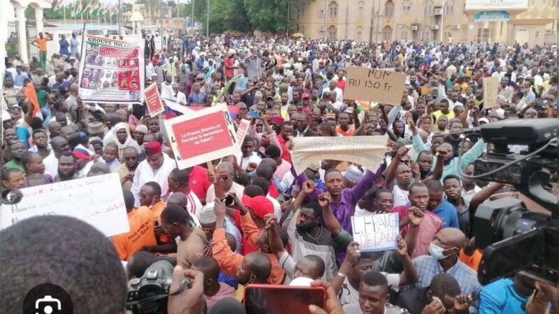 Niger : ces acteurs de la société civile qui changent de cap au gré des régimes.
