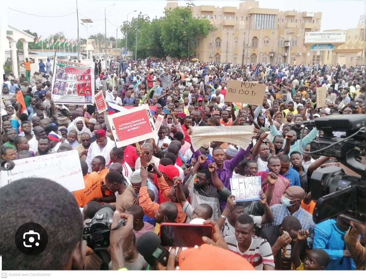 Niger : ces acteurs de la société civile qui changent de cap au gré des régimes.