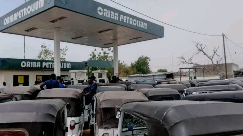 Pénurie de carburant à Diffa : des mesures de rationnement strictes pour contenir la crise