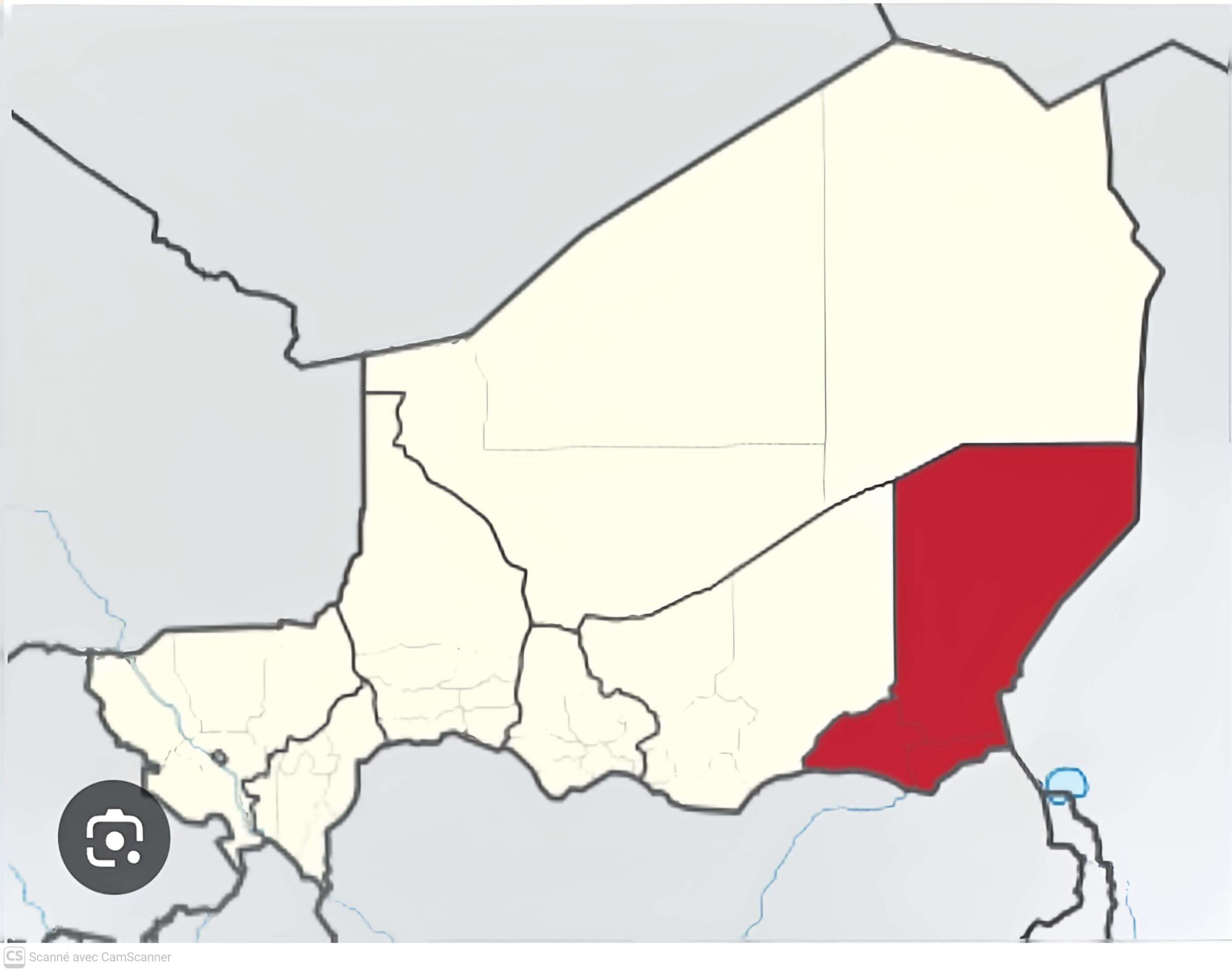 Enlèvements sur l’axe N’Guigmi–Daboua : alerte sécuritaire après une attaque meurtrière de Boko Haram.