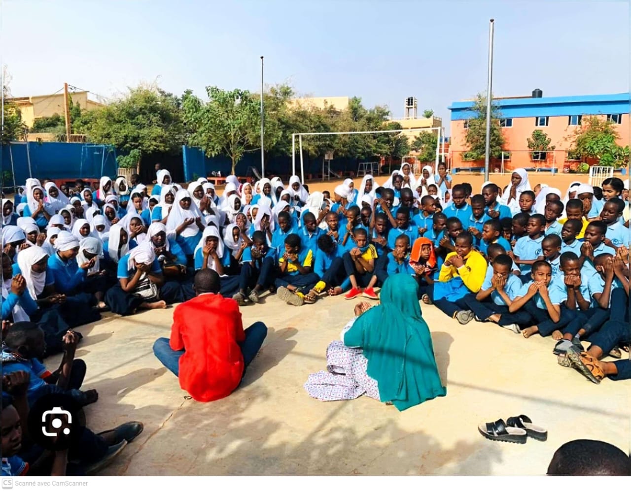 Niamey : tentative d’enlèvement d’une élève l’alerte qui doit réveiller toute la nation.