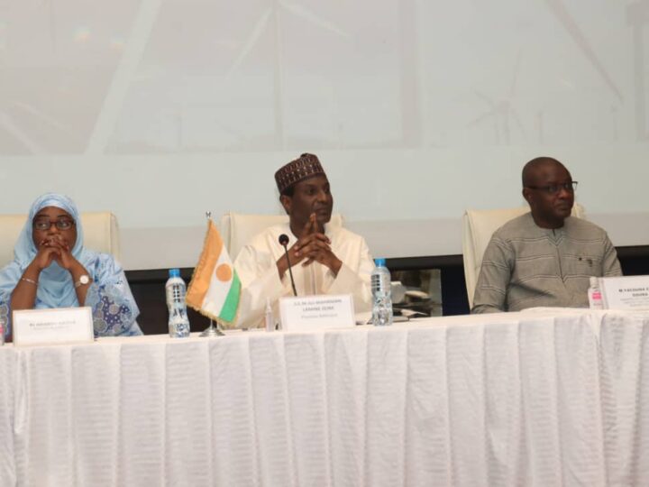 Énergies renouvelables : Niamey lance l’offensive pour la souveraineté énergétique