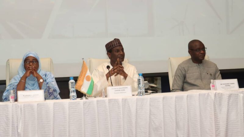 Énergies renouvelables : Niamey lance l’offensive pour la souveraineté énergétique