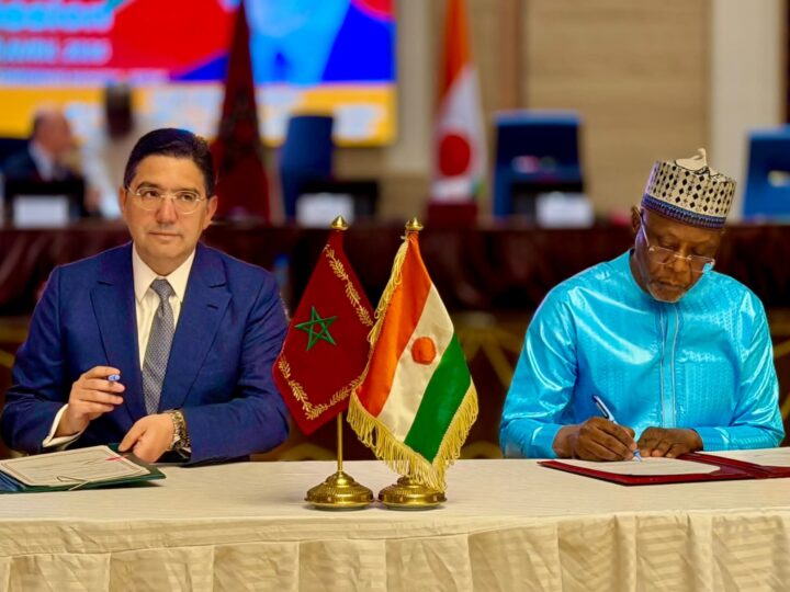 Coopération Niger–Maroc : Niamey consolide un partenariat stratégique aux ambitions renforcées