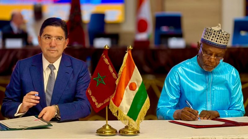 Coopération Niger–Maroc : Niamey consolide un partenariat stratégique aux ambitions renforcées