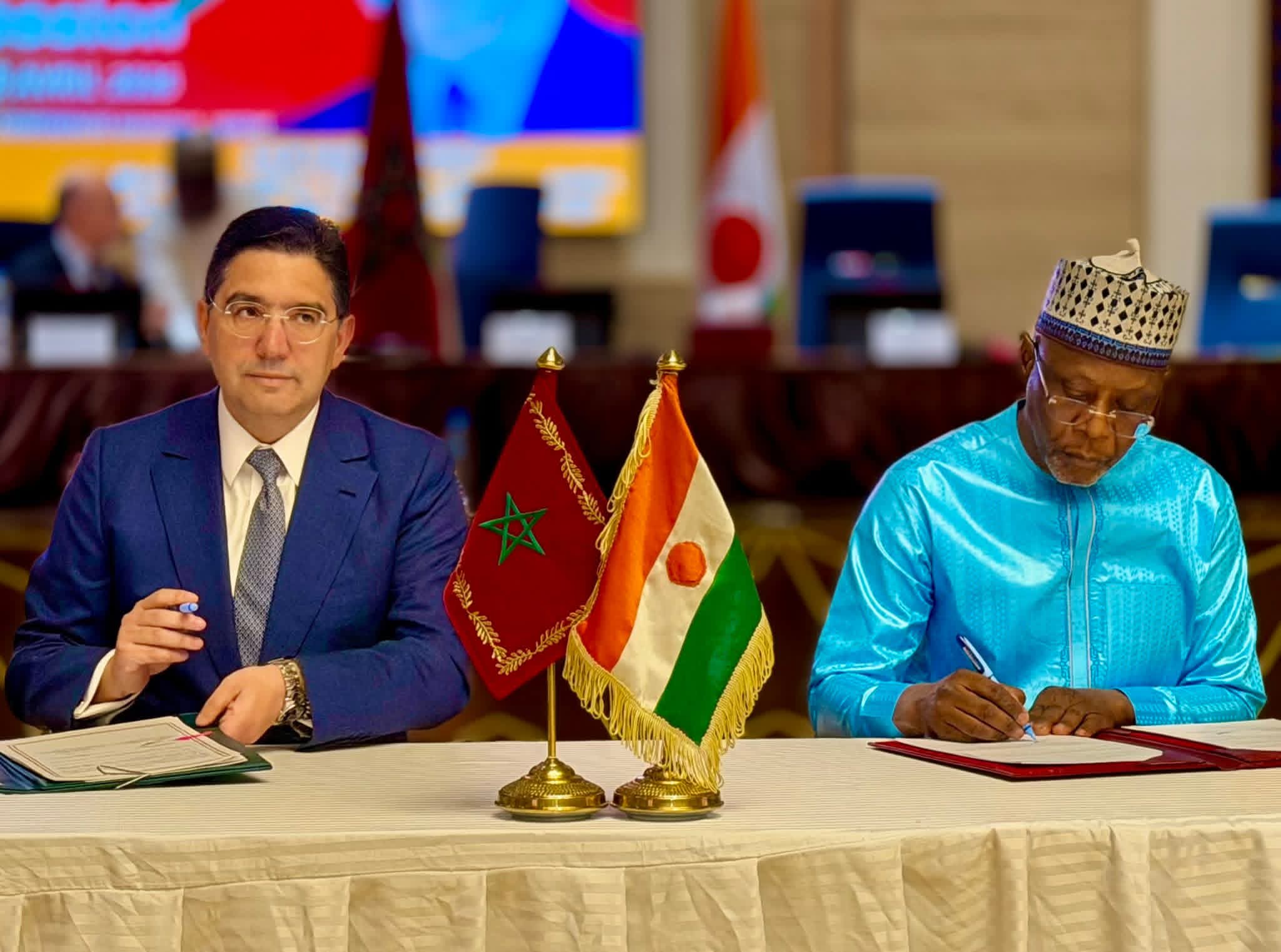 Coopération Niger–Maroc : Niamey consolide un partenariat stratégique aux ambitions renforcées