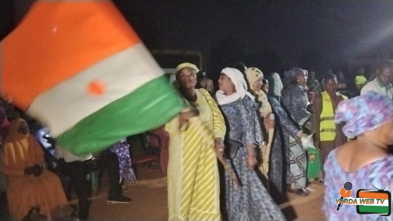 Niger : un peuple debout, uni face aux pressions extérieures et aux défis internes.