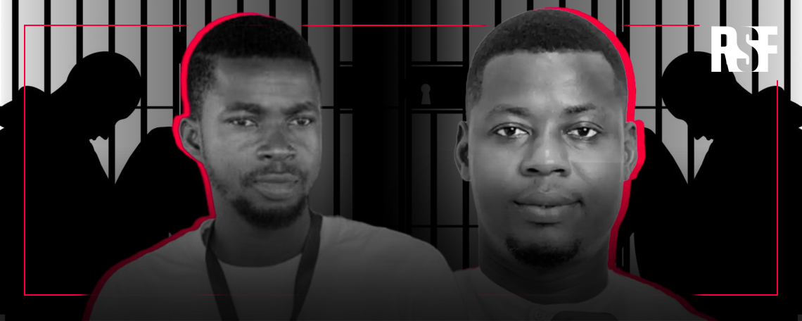 BÉNIN – CÔTE D&rsquo;IVOIRE: Affaire Sossoukpè : RSF porte plainte contre le Bénin et la Côte d’Ivoire devant la cour de justice de la CEDEAO