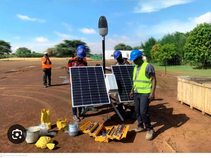Énergies renouvelables au Niger : l’urgence d’un virage stratégique pour sortir de la dépendance énergétique.