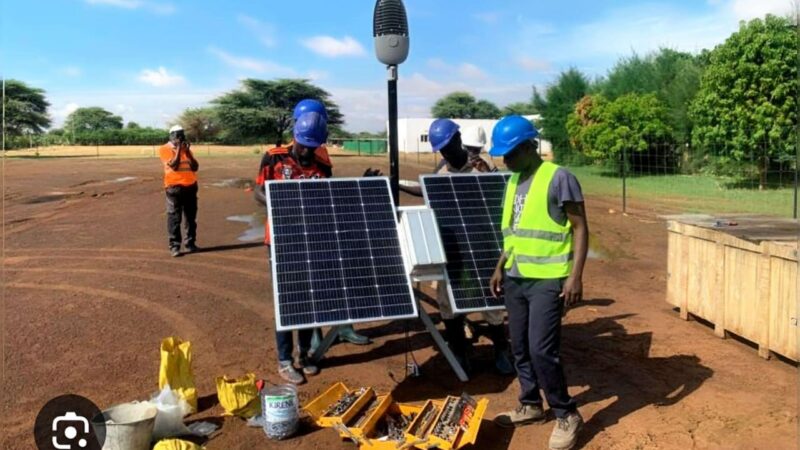 Énergies renouvelables au Niger : l’urgence d’un virage stratégique pour sortir de la dépendance énergétique.