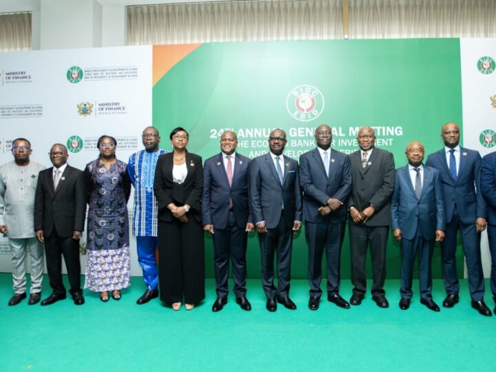 BIDC : une nouvelle ère d’investissements massifs pour transformer l’Afrique de l’Ouest.