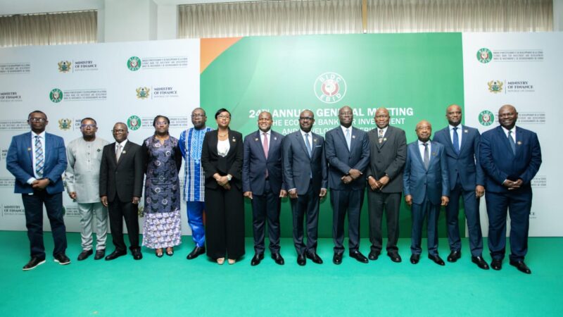 BIDC : une nouvelle ère d’investissements massifs pour transformer l’Afrique de l’Ouest.