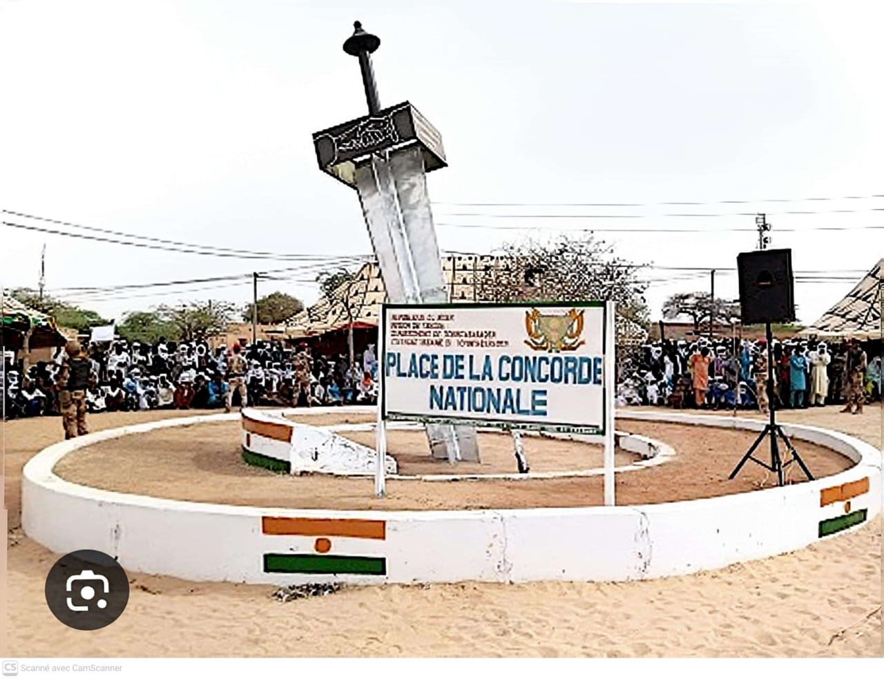 Concorde nationale : 31 ans après, l’unité ou le péril !