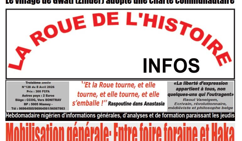 ROUE INFOS N°128