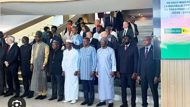 Togo/Sahel : Lomé trace une offensive diplomatique et sécuritaire pour refaçonner l’équilibre régional.